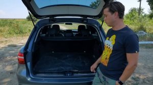 GLC - опыт эксплуатации 100 000 км пробега, что ремонтировал. Mercedes GLC