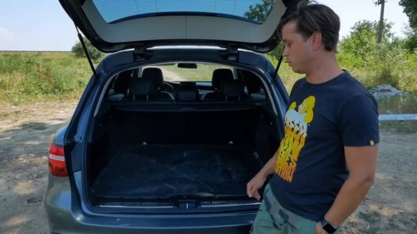 GLC - опыт эксплуатации 100 000 км пробега, что ремонтировал. Mercedes GLC