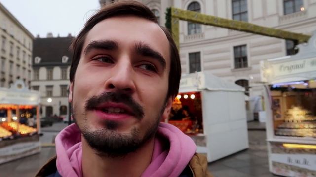 Что посмотреть в Вене за два часа? смотреть онлайн