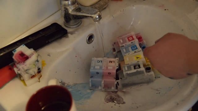 Копия видео "Epson L800" смотреть онлайн