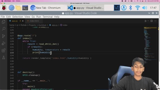 Connecting IFTTT to Python to Turn on Sprinklers When Dry смотреть онлайн