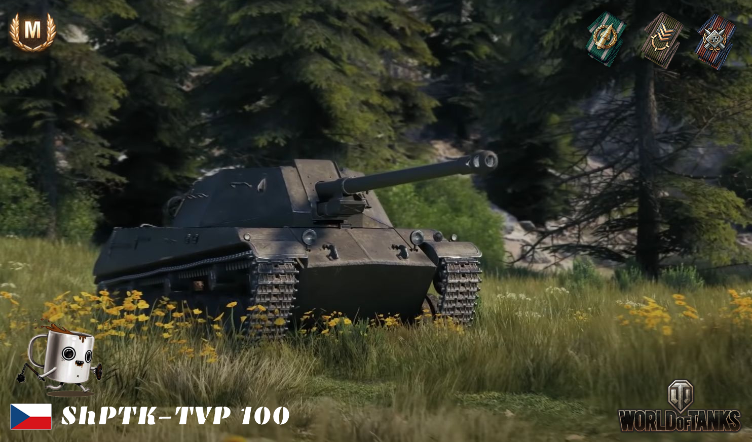 ShPTK-TVP 100 - Мастер смотреть онлайн