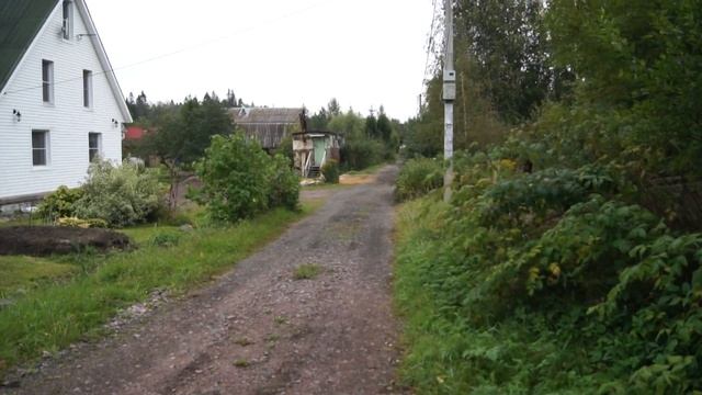 6 соток в СНТ Грузино-8 смотреть онлайн