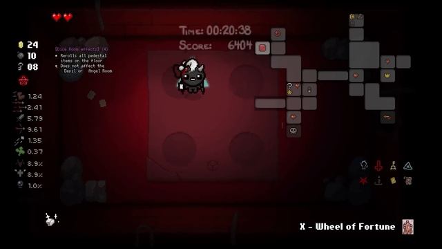 What Happens If You Give Isaac ALL Items At Once? смотреть онлайн
