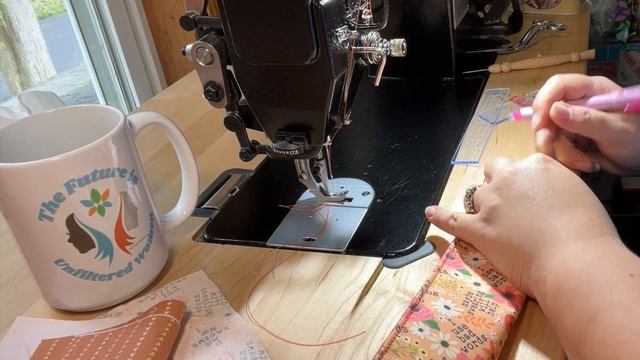 Sew a Gift for Your SewBestie - FREE Pattern Perfect for Sending Some Happy Mail смотреть онлайн