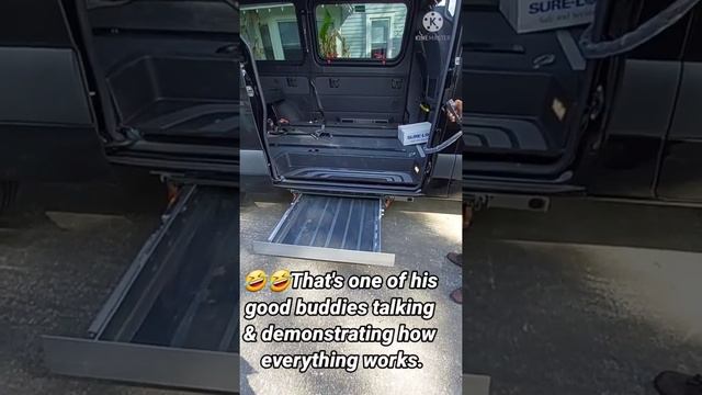 The Wait Is Over...2021 Mercedes Sprinter Van (2500) смотреть онлайн