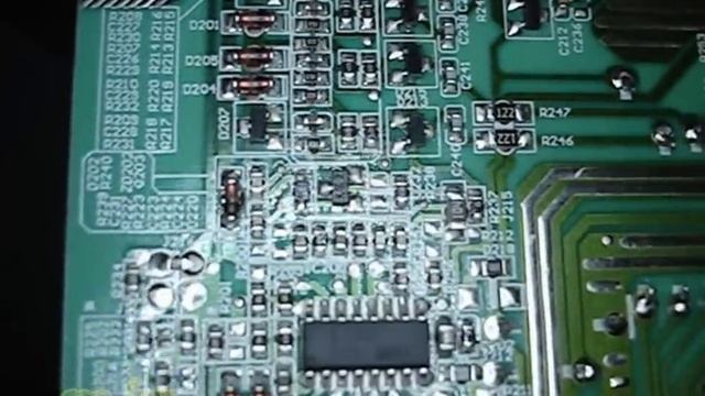 ViewSonic VX2255WMB Ремонт мониторов ViewSonic смотреть онлайн