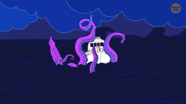 I Went to Bermuda Triangle And Here's What I Saw смотреть онлайн