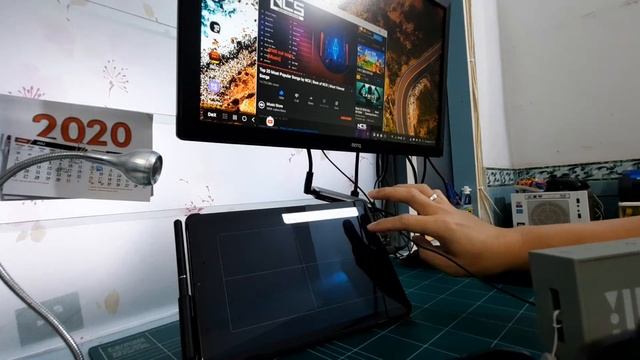 Review Vention USB Type C Hub 5in1 HDMI display Dex function using TAB S4 смотреть онлайн