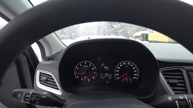 Новый Hyundai Solaris 1.6 Ат Актив плюс по сладкой цене! смотреть онлайн
