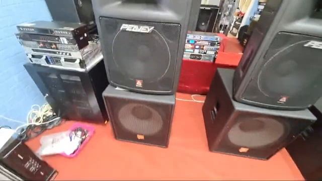 Loa Peavey 1015. Nguyên Thùng. Loa Jbl JRX 125 смотреть онлайн