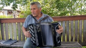 Ты мне подари судьба на баяне