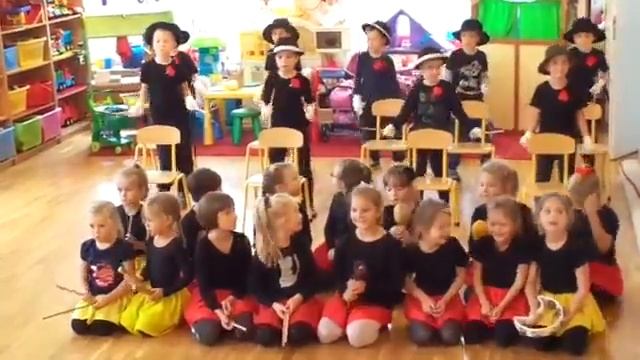 ТАНЕЦ ШЛЯПЫ=ПАЛОЧКИ смотреть онлайн