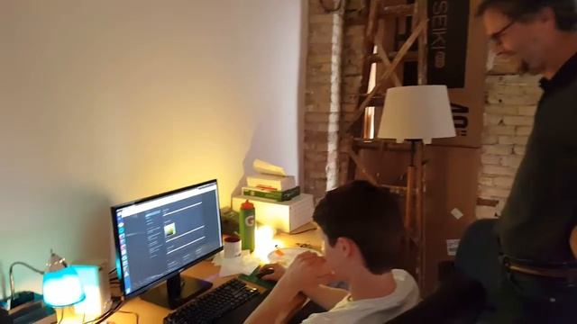 JRiver Z-Wave Control смотреть онлайн