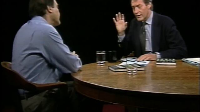 Oliver Stone interview (1997) смотреть онлайн