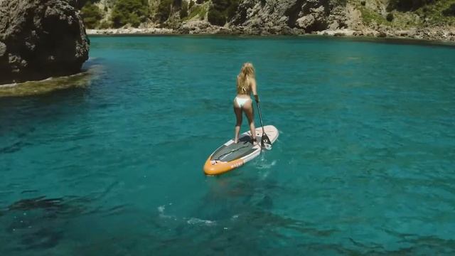 2022 AQUA MARINA Coral Series SUP Boards смотреть онлайн