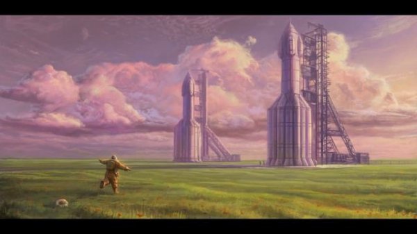 🚀 Space Adventure - Sovietwave Mix 🚀