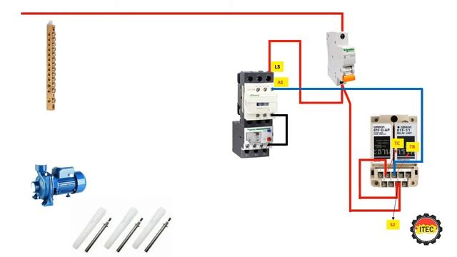 TUTORIAL CARA MEMASANG WLC OMRON 61F - G - AP 220 / 230 Volt смотреть онлайн
