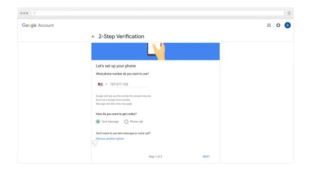 How to enable 2 factor authentication (2FA) for GMAIL смотреть онлайн