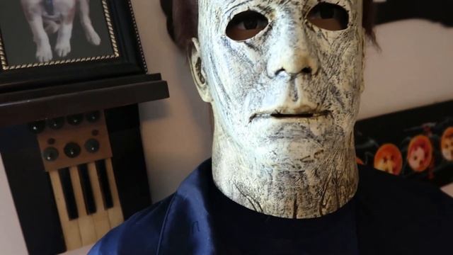Life Size MICHAEL MYERS Prop //DIY under $200 смотреть онлайн