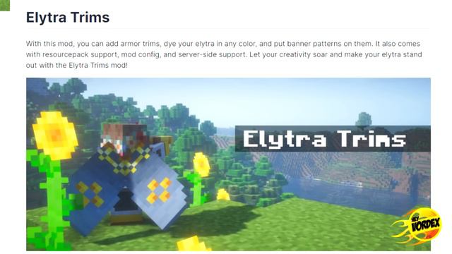 MINECRAFT 1.20 - PERSONALIZAÇÃO DE ELYTRA? ENTENDA O QUE ESTÁ ACONTECENDO... смотреть онлайн