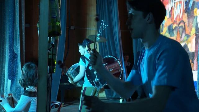 Гала-концерт студентов ведущих вузов Москвы посвященный Дню работника культуры смотреть онлайн