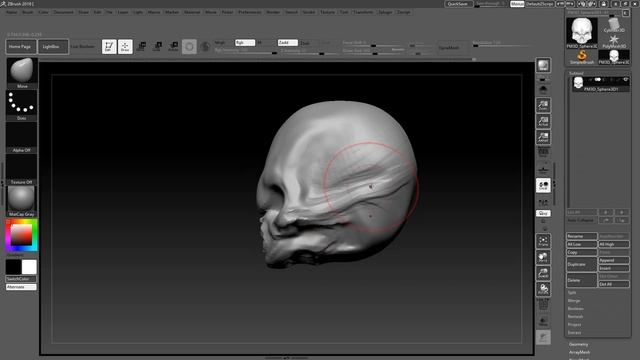 Jewelry Designer In Zbrush / Ювелирный дизайнер