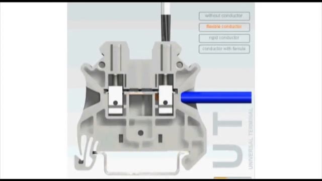 Terminal UT blocks offer 5 ways to save money Phoenix Contact смотреть онлайн