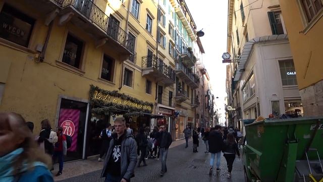 Верона за 1 день бюджетно. Достопримечательности Вероны, куда сходить и что посмотреть  за один ден