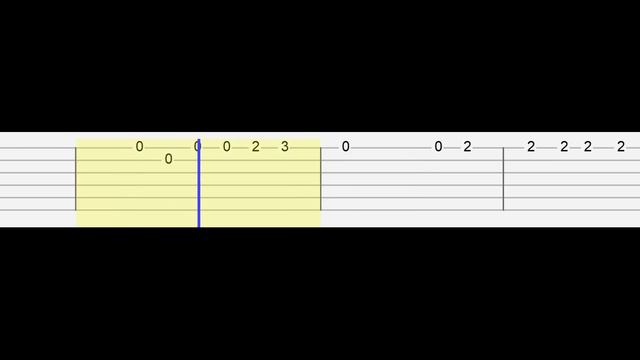Hazbin hotel - hell is forever (Easy Guitar Tabs Tutorial) смотреть онлайн