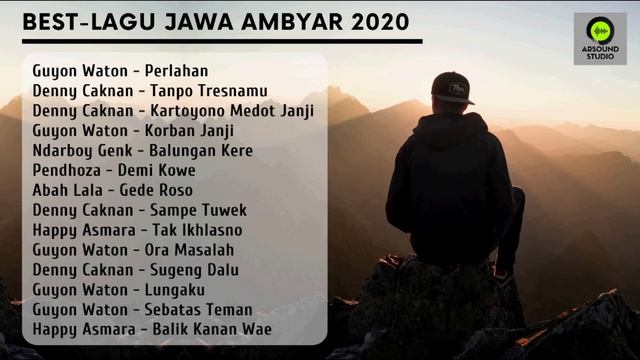 Full Album Lagu Jawa Terbaru dan Terpopuler 2020 смотреть онлайн