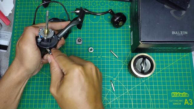 Ep308-teardown & review .. BULLZEN PITBULL SE .. смотреть онлайн