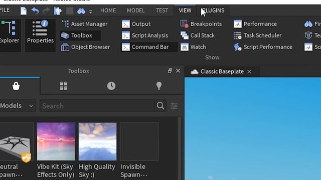 How To Make Your Own Green & Blue Background That TanqR Uses In His Thumbnails! (Roblox) смотреть онлайн
