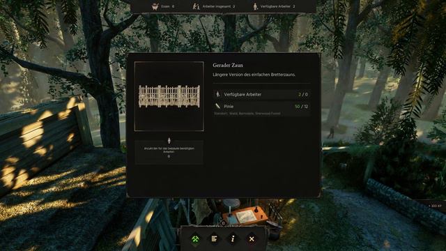 Toilet 🚾 Klosett 🚾 Outhouse build 🚾 Plumsklo bauen ;) / Robin Hood - Sherwood Builders смотреть онлайн