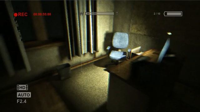 Outlast и Дим #1 смотреть онлайн