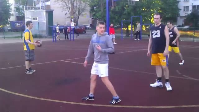 Баскетбол 2 на 2!) смотреть онлайн