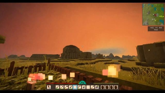 Lets Play Vintage Story Map 3 E91 Chandeliers, Trading, Vertical Glass, & Temporal Storm смотреть онлайн