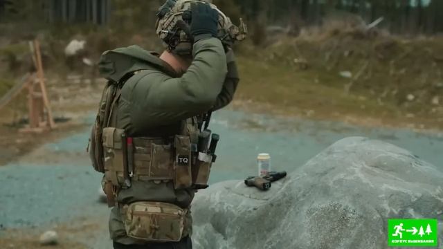 Насколько крепок русский титановый шлем Алтын? /Garand Thumb/ русская озвучка. смотреть онлайн