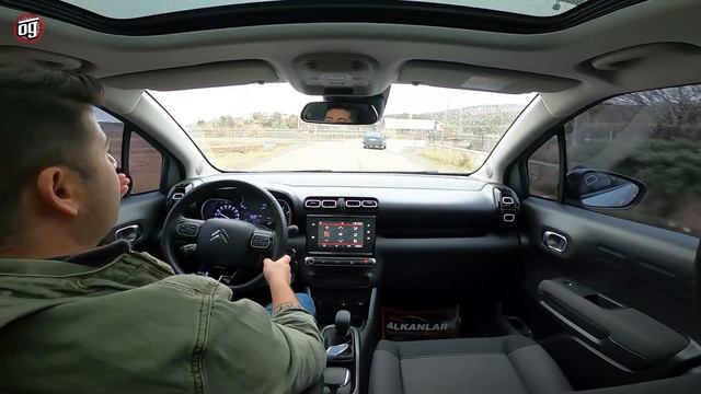 En Uygun C3 Aircross | 1.2 Turbo 110 HP | Otomobil Günlüklerim смотреть онлайн