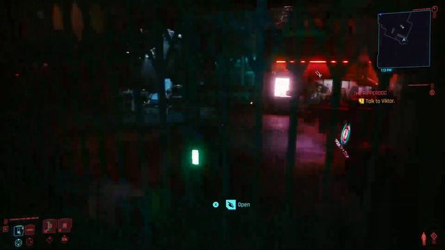 cyberpunk 2077 part 1