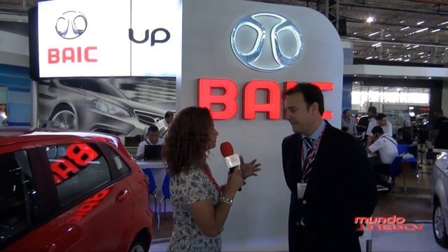 BAIC llegó al Perú смотреть онлайн