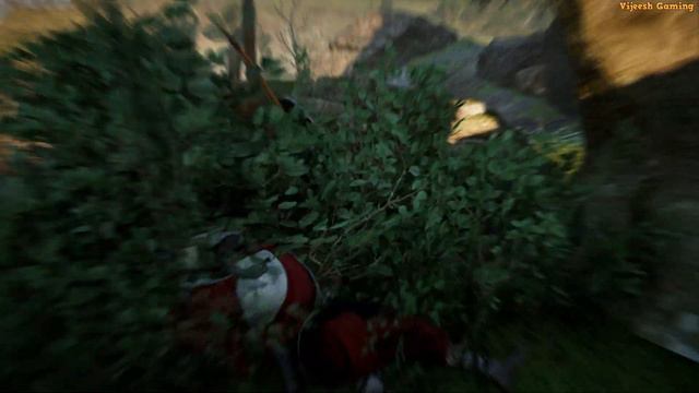 Altair Templar Crusader Outfit Stealth Outpost Clearing [ Assassin's Creed Valhalla ] смотреть онлайн