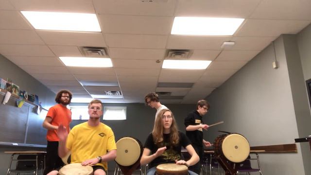 Djembe Final Video смотреть онлайн