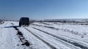 Ниссан Патруль,Уаз хантер,Уаз патриот, Шнива и Нива,Поездка в Петровку в монастырь,16 февраля 2020г.