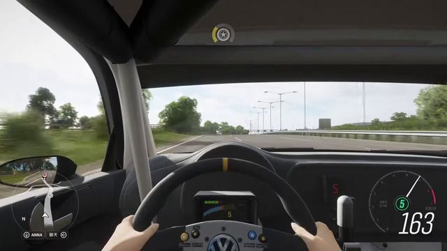 Volkswagen Global RallyCross Beetle (2014) - Forza Horizon 4 | Gameplay