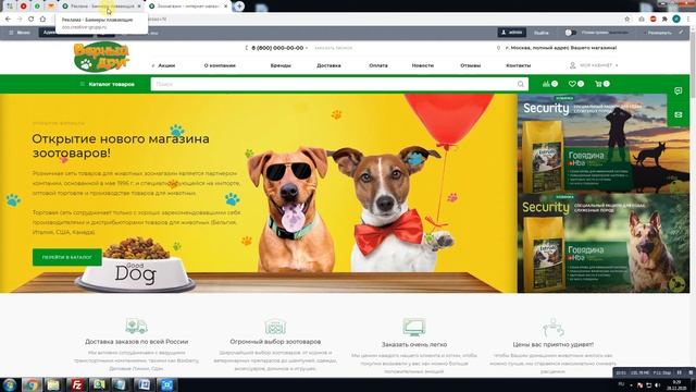 Инструкция общие настройки сайта смотреть онлайн