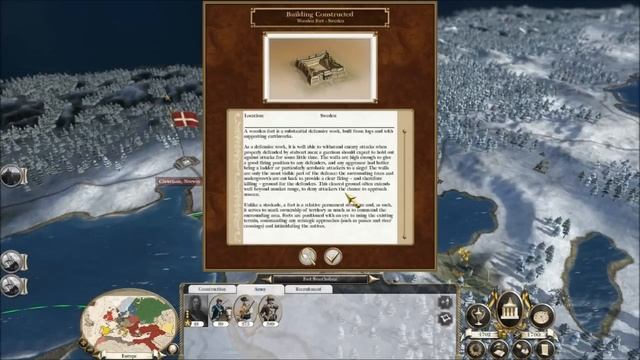 Let's Play Empire: Total War (Darthmod Ultimate Commander 6.95) Part 1 смотреть онлайн