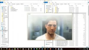 Fallout 4: endless NEW GAME loading screen fix [revisted and explained]
