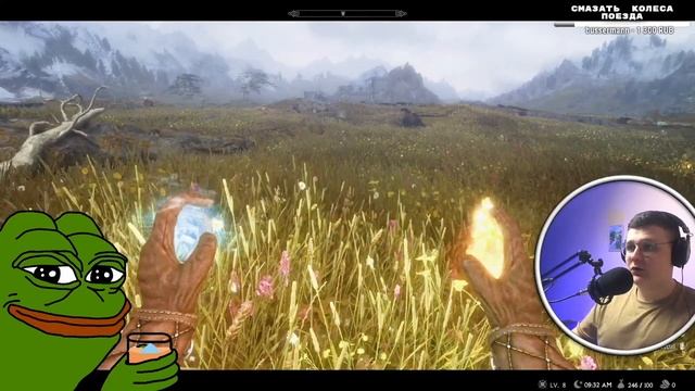 КАК СОБРАТЬ ИДЕАЛЬНЫЙ SKYRIM В 2023 / Ставьте колокольчик и смотрите ОПИСАНИЕ смотреть онлайн
