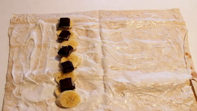 Веганский вкусный рецепт "сладкий ролл" смотреть онлайн